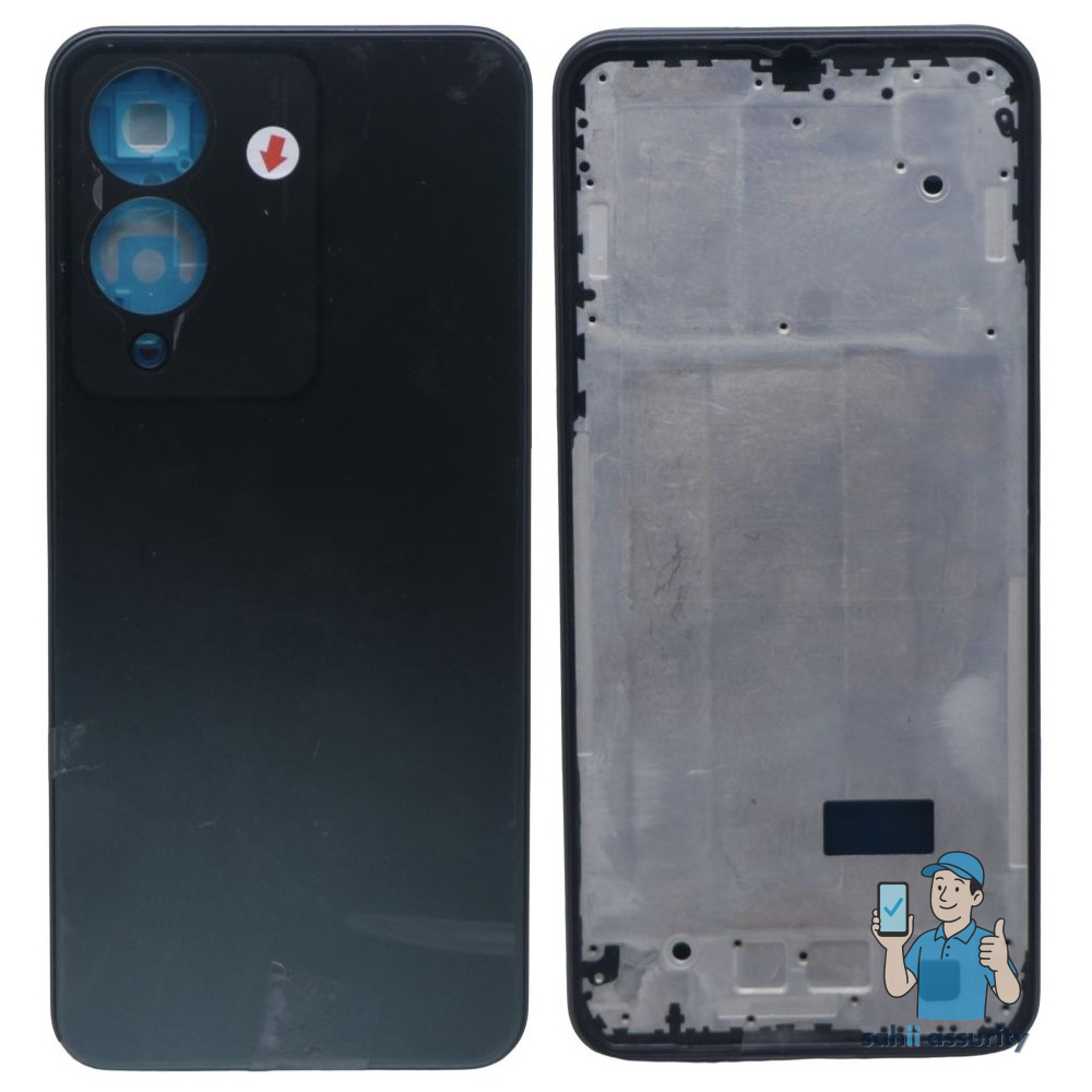 Full Body Housing for Vivo Y17s